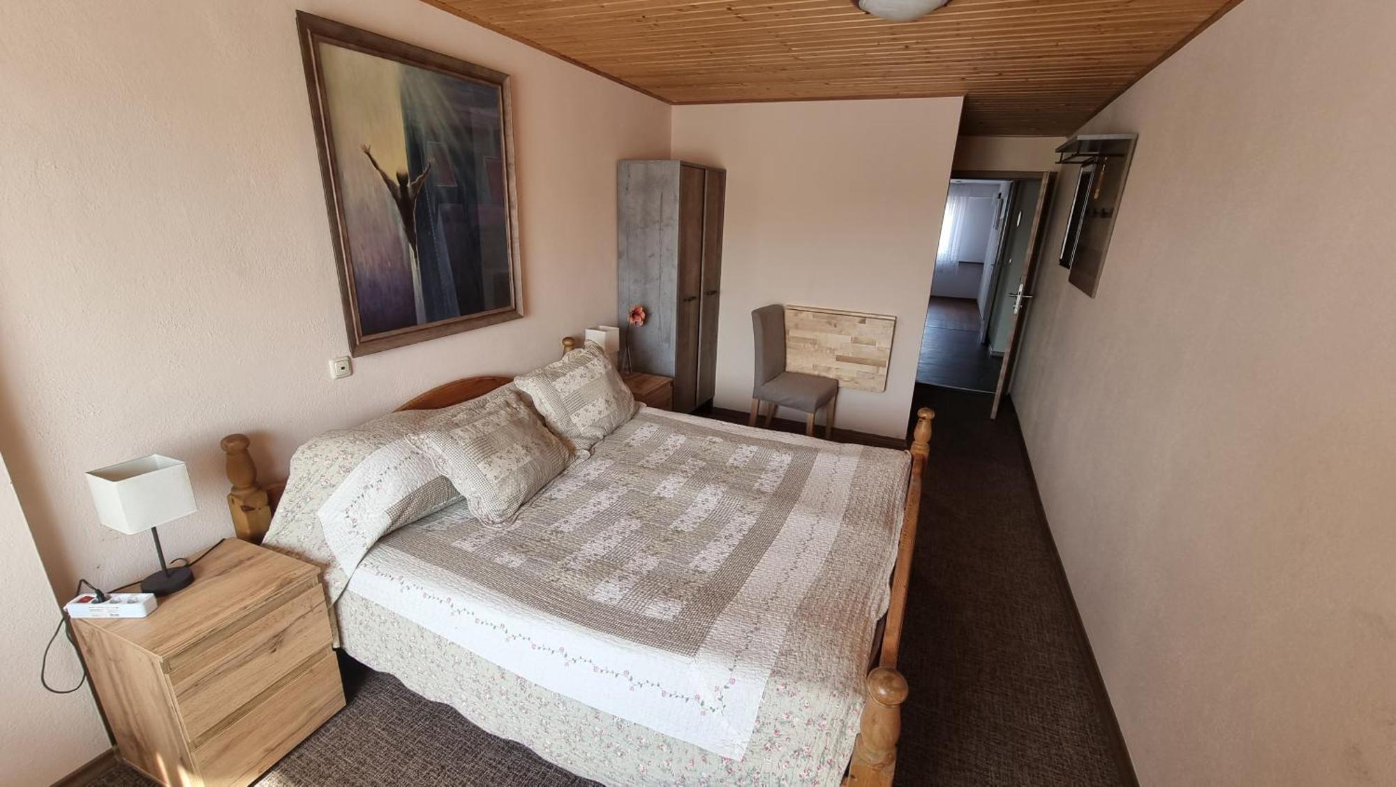 Landgasthof Frankentor Motel Wasserlosen