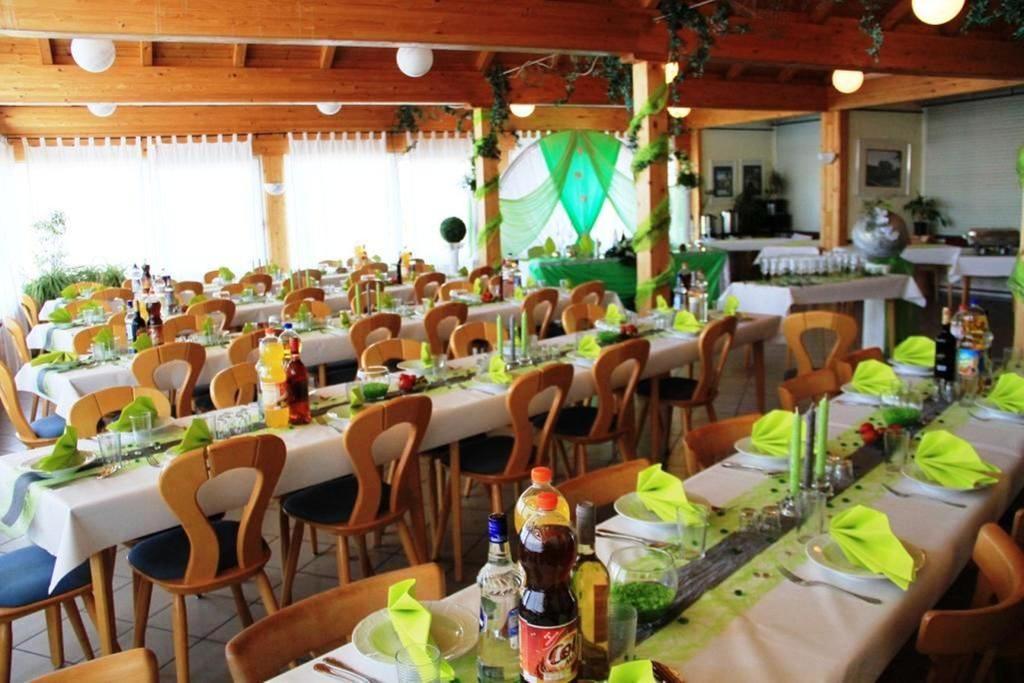 Motel Landgasthof Frankentor Wasserlosen