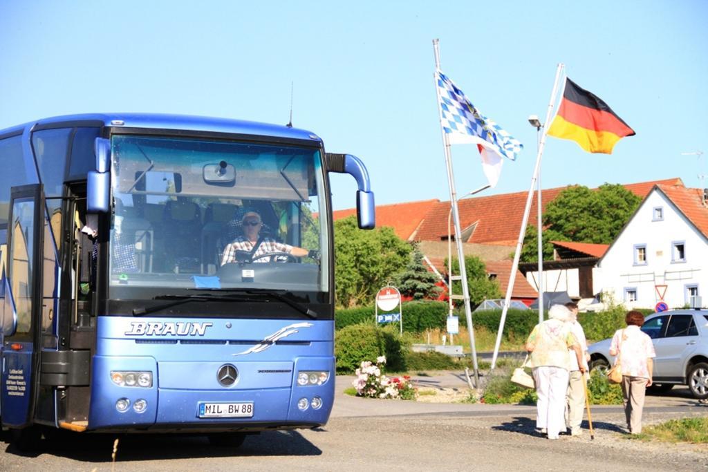 Motel Landgasthof Frankentor 3*