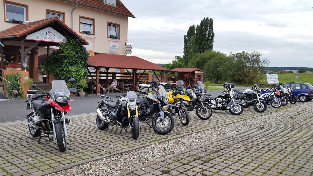 Landgasthof Frankentor Motel