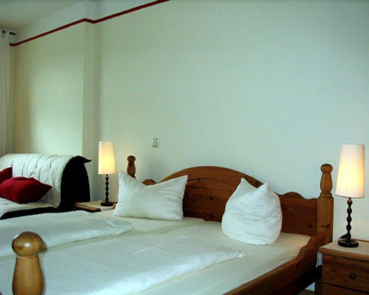 Landgasthof Frankentor 3* Wasserlosen