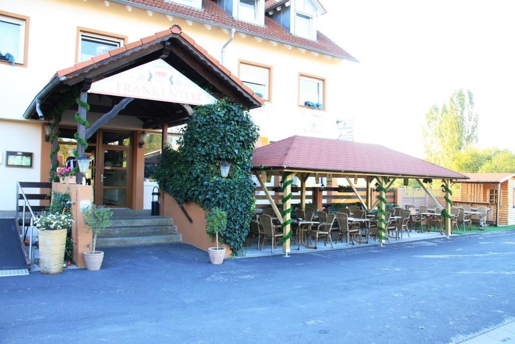 Landgasthof Frankentor Motel 3*