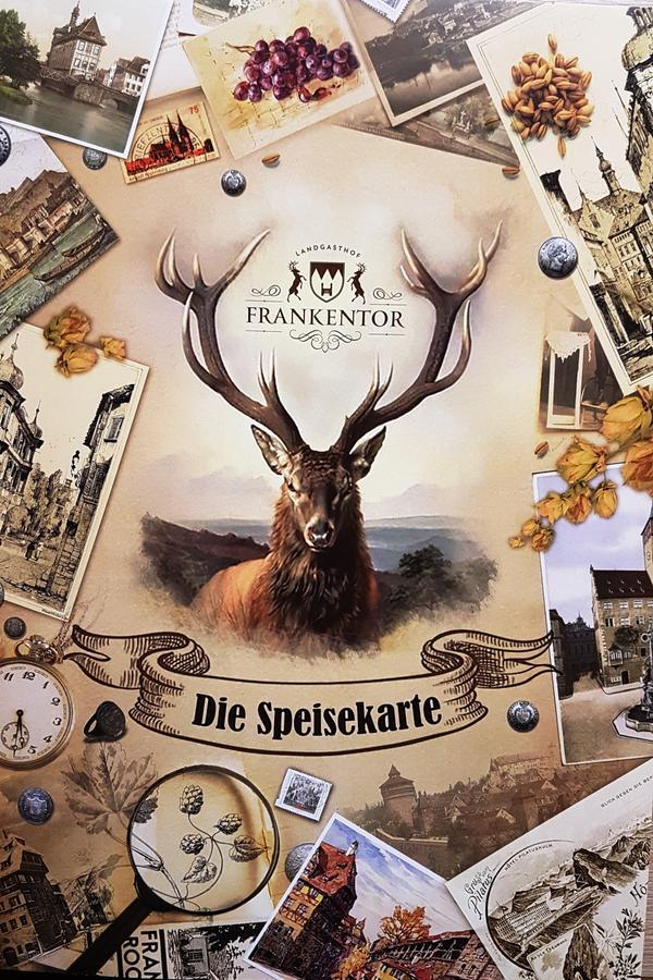 Landgasthof Frankentor Wasserlosen